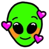 ALIEN 👽💚 19