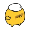 Egg Yolk Lucu 🐣 14