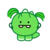 : B