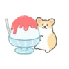 Summer Corgi 6