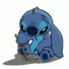 Stitch & Ángela ❤️ 26