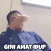 Stiker Saya 7