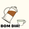 Bom dia com cafe!  8