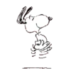 🐾 Snoopy animado 🦴🏠 15