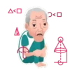 🔺️❌️ Squid Game 🦑⭕️🔻 13