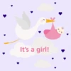 Boy and girl congrats  12
