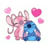 Stich Amor 8
