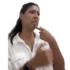 Lia Famous Face GIF 8