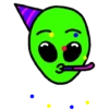 ALIEN 👽💚 13