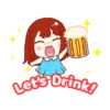 Borrachitos cute 🍺🥴🍷 10