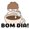 Bom dia com cafe!  10