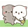 Gatitos amorosos gif 14