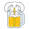 Borrachitos cute 🍺🥴🍷 24