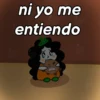 ni yo me entiendo