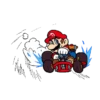 Mario kart 25