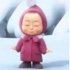 Marsha and the bear gif 🎦 6
