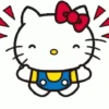 Hello Kitty  9