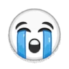 Albino Emoji 5