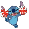 Stitch animated 8