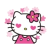Stickers de Hello Kitty😻💕 5