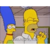 Homero animado 8