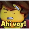 Ahi voy!