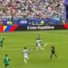 Argentina ⚽️Argelia 12