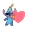 Stitch & Ángela ❤️ 12