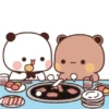 Bubudu/panda gemoy 13