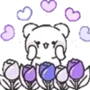 Ositos cariñosos 💜♥️ 8