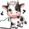 VACA CUTE 🐮 COW 🐄 8