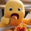 Nailong dino kuning 5