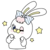 Rabbit Imut Centil 18