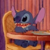 Stitch divertido  8