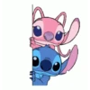 Stitch & Ángela ❤️ 11