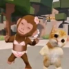 Monitos bailando 5
