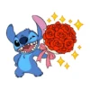 Stitch divertido  7