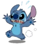 Stitch animated 20