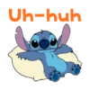 Stitch & Ángela ❤️ 28