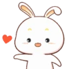 Kelinci gemoy 13