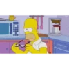 Homero animado 6