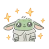 Baby yoda 15
