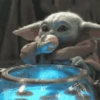 🛸 star wars baby yoda 🛸 10