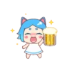 Borrachitos cute 🍺🥴🍷 17