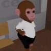 Monitos bailando 8