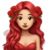 Emoji IOS18 orang #grils 6