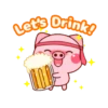 Borrachitos cute 🍺🥴🍷 12