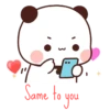 New Year Dudu Bubu 8