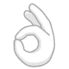 Albino Emoji 12