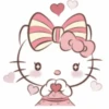 HELLO KITTY ♥️ 7